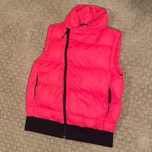 Oiselle Down Vest
